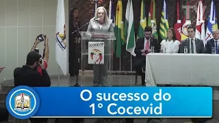 1º Cocevid é realizado com sucesso pelo Poder Judiciário de MT