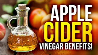 10 SHOCKING Benefits of Apple Cider Vinegar