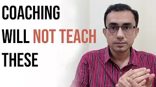 IIT prof's advice to school students dreaming of JEE/NEET