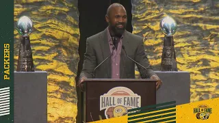 Woodson: ‘Green Bay Will Always Have A Special Place In My Heart For The Rest Of My Life’