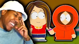 THE RING - South Park Reaction (S13,E1)