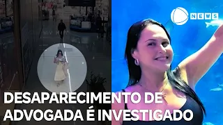 Polícia investiga desaparecimento de advogada casada com herdeiro