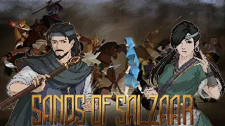 Sands of Salzaar 🏝️ Walkthrough 13 - Hidden Ifrit