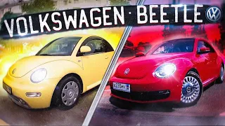 Выпуск №17 - Volkswagen Beetle - Жуки/В поисках идеального женского автомобиля Ч.2
