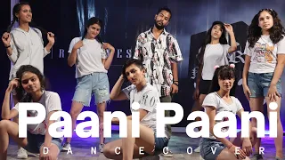 PAANI PAANI - BADSHAH | AASTHA GILL | DANCE CHOREOGRAPHY BY SUUMI SHA | R N BLUES STUDIO