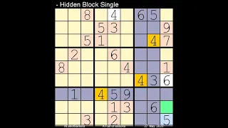 How to Solve Los Angeles Times Sudoku Expert May 27, 2023