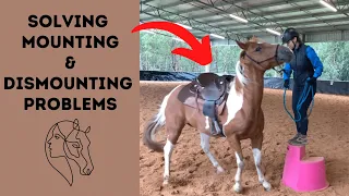 Solving Pulling Away When Mounting & Dismounting