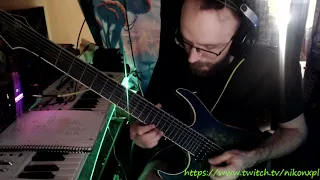 delta force music theme. impov on guitar