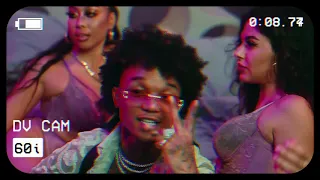 Swae Lee - Dance Like No One's Watching ( Slowed To Perfection ) Visualizer