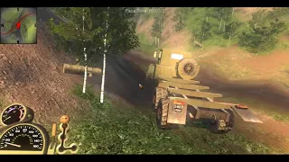 Spintires Самая Первая Версия