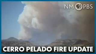 Cerro Pelado Fire Update | The Line