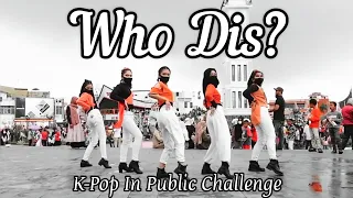 [K-POP IN PUBLIC CHALLENGE] "WHO DIS - SECRET NUMBER" COVER DANCE BY GG DANCER FROM INDONESIA