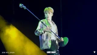 180622 롯데패밀리 콘서트 : Airplane pt.2 / BTS JIMIN FOCUS FANCAM 방탄소년단 지민 직캠