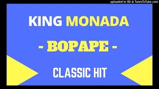 King Monada Bopape