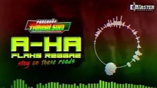 A-HA Stay on these roads Flash Back Reggae Remix Master Produções