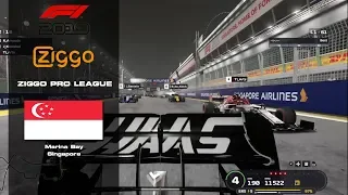 F1 2019 - Ziggo Pro League - Round 15: Singapore Grand Prix