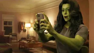 Drinker's Chasers - Even Women Hate She-Hulk