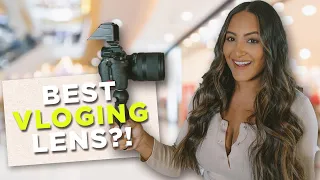 Best Vlogging Lens for Sony a7iii + Test Shots | Tamron 17-28mm F2.8