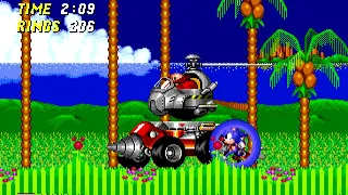 Sonic the Hedgehog 2 (1992 - Mega Drive) - Longplay