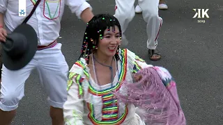 Org. Por Bolivia | Karneval der Kulturen 2019