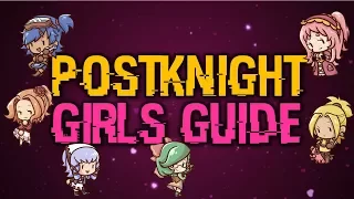 Postknight Girls Guide - Right Gifts For Everyone!!