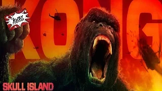 Kong Skull Island all Trailers all Clips 2017 HD