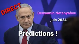 🇦🇷 Prédictions sur Benyamin Netanyahou 🇦🇷 #predictions #tarot #voyance