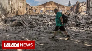 War in Ukraine could last years warns Nato chief – BBC News