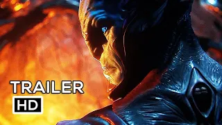 5 GALAXIES Official Trailer 2019 Sci Fi Movie   YouTube