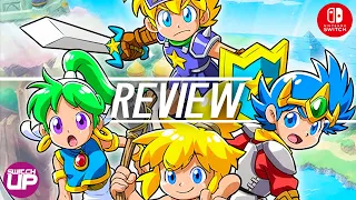Wonder Boy Collection Nintendo Switch Review