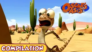 Oscar's Oasis - APRIL COMPILATION