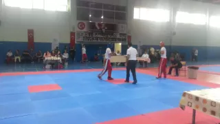 SERDAR ŞAYIK MAVİ KÖŞE SAKARYA İL SECMESİ 57KG