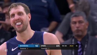 Dallas Mavericks Top 50 Plays of the Decade