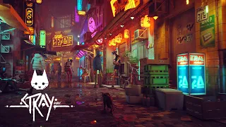 STRAY | Teaser Trailer