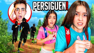 LA PANDILLA PERSIGUE A MI HIJA HASTA CASA…*no creerás lo que pasó!*