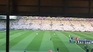 Leeds United Fans -  Marching On Together Chant