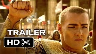 Exodus: Gods and Kings TRAILER 1 (2014) - Joel Edgerton, Ridley Scott Biblical Epic Movie HD