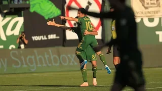 GOAL | Seba Blanco seals the victory vs. RSL