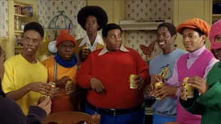 Fat Albert sodas / singing