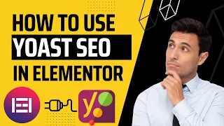 How to use Yoast SEO with Elementor | Elementor & Yoast SEO integration | Elementor SEO