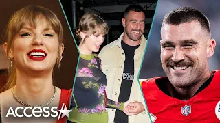 Taylor Swift & Travis Kelce: Everything They've Said About Their ROMANCE