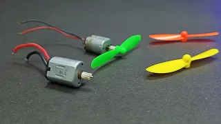 Remote Control Helicopter motor testing 🤩| High speed dc motor
