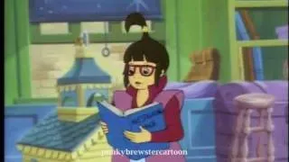 Punky Brewster Cartoon - Punky P.I. Part 1