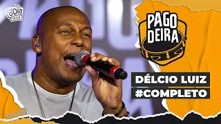 Pagodeira - Délcio Luiz (Crias da Pagodeira) @radiofmodia