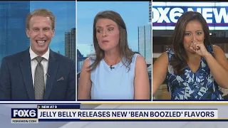 FOX6 Wakeup gets Bean Boozled | FOX6 News Milwaukee