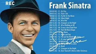 Frank Sinatra greatest hits full album - Best songs of Frank Sinatra