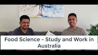 Study Food Science in Australia