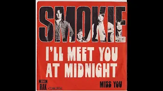 I LL MEET YOU AT MIDNIGHT   - SMOKIE    DJ SAIMON 2021 REMIX