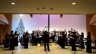 Silent Night - Arr. Dan Forrest