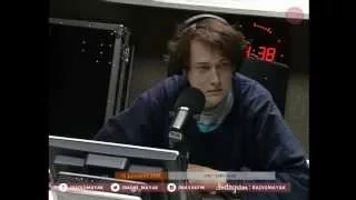 Олег Коронный на радио "Маяк". (19.12.2012)